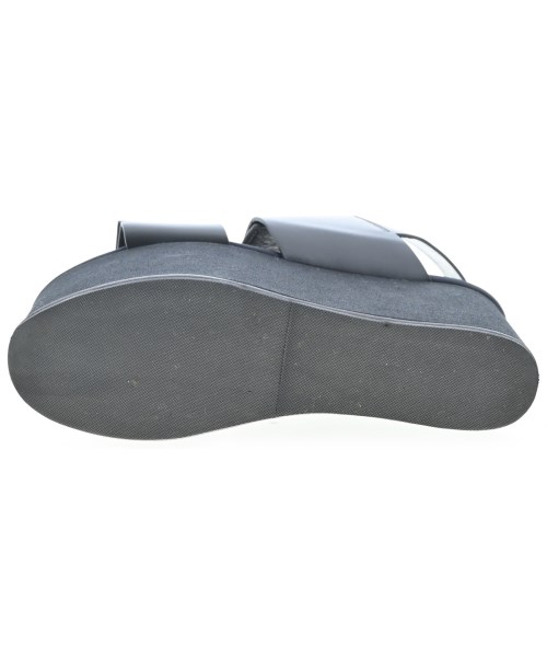 MARNI（マルニ）サンダル 黒 サイズ:-(23.5cm位) レディース/2200667383289