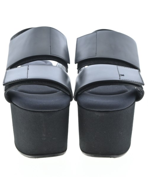 MARNI（マルニ）サンダル 黒 サイズ:-(23.5cm位) レディース/2200667383289