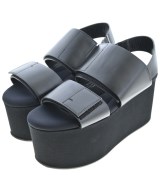 MARNI（マルニ）サンダル 黒 サイズ:-(23.5cm位) レディース/2200667383289