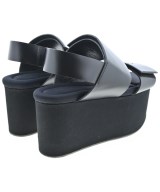 MARNI（マルニ）サンダル 黒 サイズ:-(23.5cm位) レディース/2200667383289