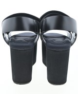 MARNI（マルニ）サンダル 黒 サイズ:-(23.5cm位) レディース/2200667383289