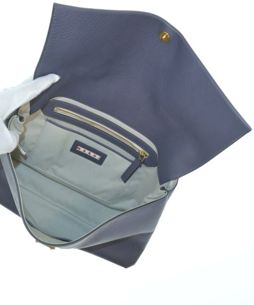 MARNI（マルニ）ハンドバッグ グレー サイズ:- レディース/2200669800050