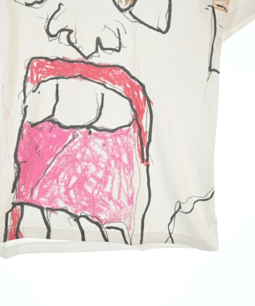 MARNI（マルニ）Tシャツ・カットソー 白 サイズ:46(M位) メンズ/2200672997167