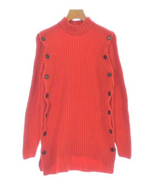 MARNI(マルニ)ニット・セーター 赤 サイズ:36(XS位)/2200672999024