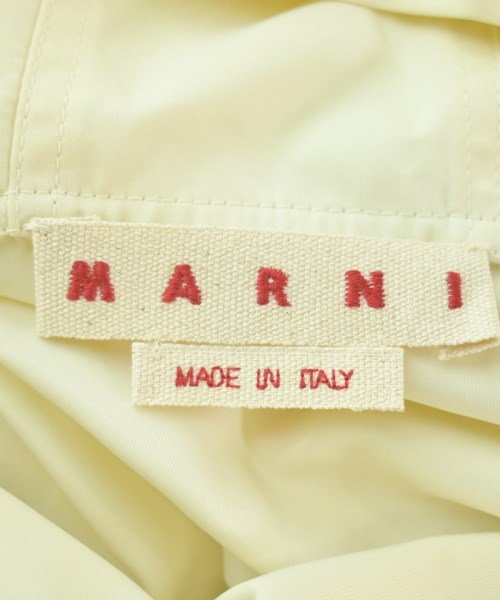 MARNI（マルニ）モッズコート 白 サイズ:40(M位) レディース/2200673058010