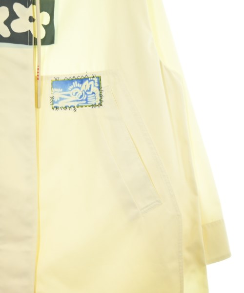 MARNI（マルニ）モッズコート 白 サイズ:40(M位) レディース/2200673058010