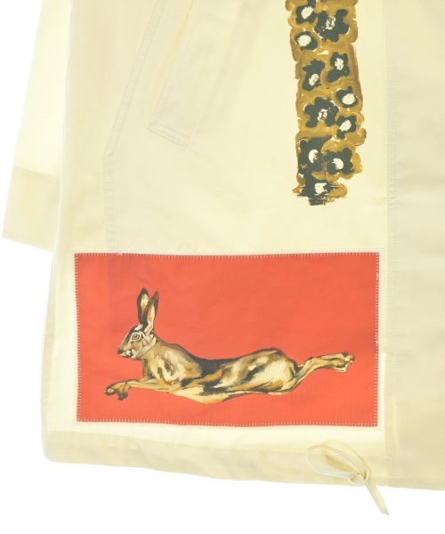 MARNI（マルニ）モッズコート 白 サイズ:40(M位) レディース/2200673058010