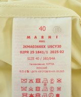 MARNI（マルニ）モッズコート 白 サイズ:40(M位) レディース/2200673058010