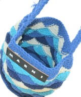 MARNI（マルニ）トートバッグ 青 サイズ:- レディース/2200673058027