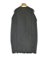 MARNI（マルニ）ムートンコート 黒 サイズ:36(XS位) レディース/2200670358038