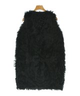 MARNI（マルニ）ムートンコート 黒 サイズ:36(XS位) レディース/2200670358038