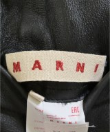 MARNI（マルニ）ムートンコート 黒 サイズ:36(XS位) レディース/2200670358038