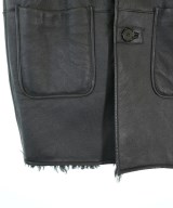 MARNI（マルニ）ムートンコート 黒 サイズ:36(XS位) レディース/2200670358038