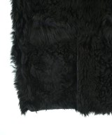 MARNI（マルニ）ムートンコート 黒 サイズ:36(XS位) レディース/2200670358038