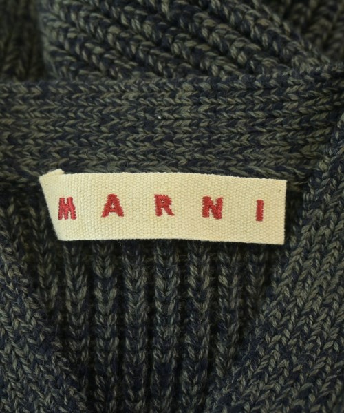 MARNI（マルニ）カーディガン カーキ サイズ:36(XS位) レディース/2200670358052