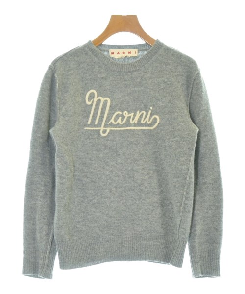 MARNI(マルニ)ニット・セーター グレー サイズ:36(XS位)/2200670358069
