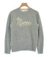 MARNI（マルニ）ニット・セーター グレー サイズ:36(XS位) レディース/2200670358069