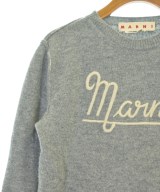 MARNI（マルニ）ニット・セーター グレー サイズ:36(XS位) レディース/2200670358069
