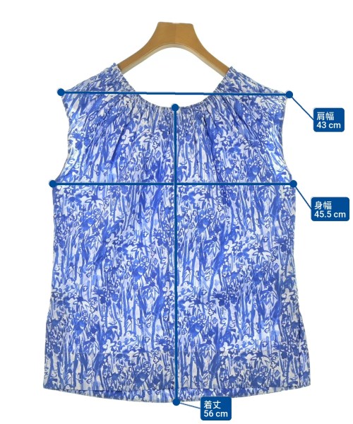 MARNI（マルニ）ブラウス 白 サイズ:38(S位) レディース/2200670358120