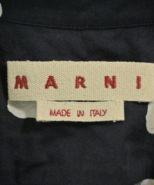 MARNI（マルニ）ワンピース 黒 サイズ:36(XS位) レディース/2200670358137