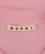MARNI（マルニ）Tシャツ・カットソー ピンク サイズ:36(XS位) レディース/2200670358236