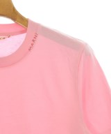 MARNI（マルニ）Tシャツ・カットソー ピンク サイズ:36(XS位) レディース/2200670358236