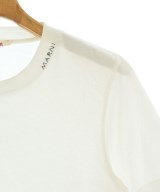 MARNI（マルニ）Tシャツ・カットソー 白 サイズ:36(XS位) レディース/2200670358250