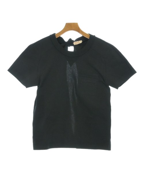 MARNI(マルニ)Tシャツ・カットソー 黒 サイズ:36(XS位)/2200670358267