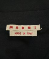 MARNI（マルニ）Tシャツ・カットソー 黒 サイズ:36(XS位) レディース/2200670358267