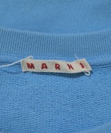 MARNI（マルニ）スウェット 青 サイズ:38(S位) レディース/2200673384034