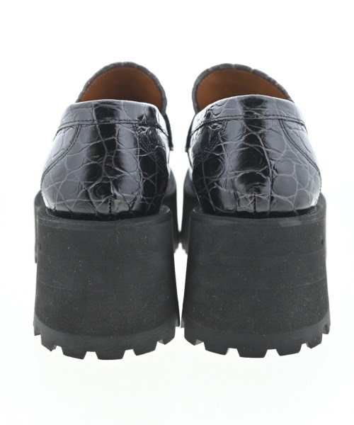 MARNI（マルニ）ドレスシューズ/ローファー 黒 サイズ:EU37(23.5cm位) レディース/2200669845457