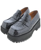 MARNI（マルニ）ドレスシューズ/ローファー 黒 サイズ:EU37(23.5cm位) レディース/2200669845457