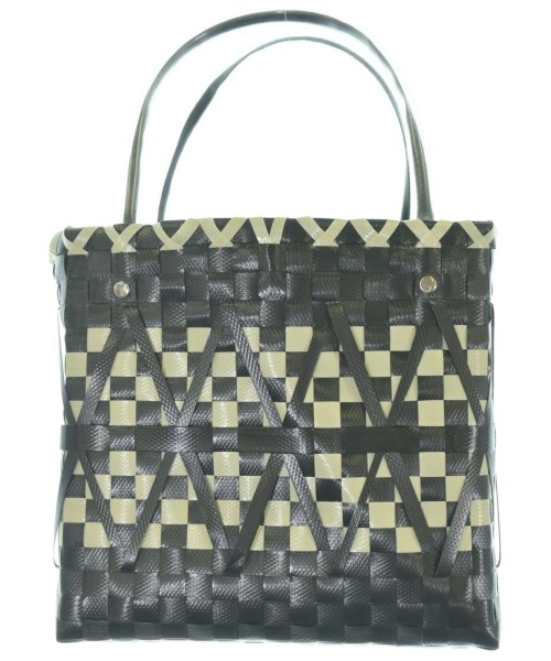 MARNI（マルニ）かごバッグ 黒 サイズ:- レディース/2200673496461