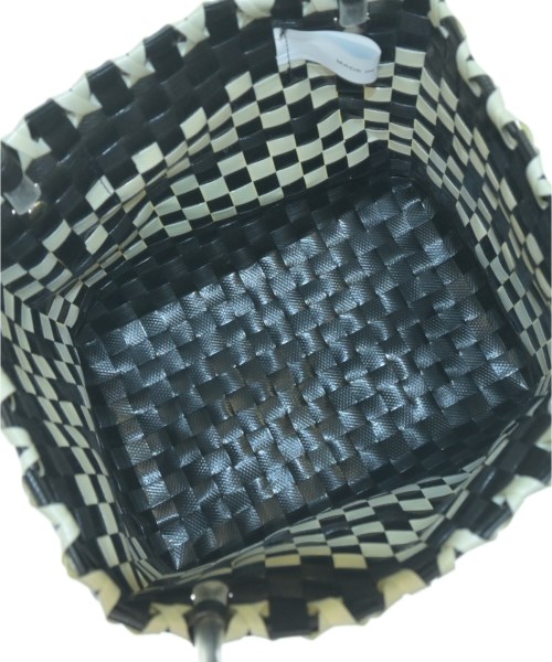 MARNI（マルニ）かごバッグ 黒 サイズ:- レディース/2200673496461