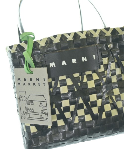MARNI（マルニ）かごバッグ 黒 サイズ:- レディース/2200673496461