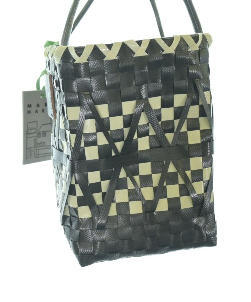 MARNI（マルニ）かごバッグ 黒 サイズ:- レディース/2200673496461