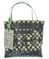 MARNI（マルニ）かごバッグ 黒 サイズ:- レディース/2200673496461