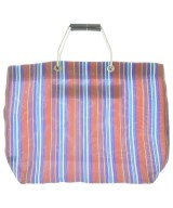 MARNI（マルニ）かごバッグ 茶 サイズ:- レディース/2200673767059