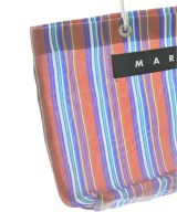 MARNI（マルニ）かごバッグ 茶 サイズ:- レディース/2200673767059