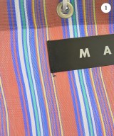 MARNI（マルニ）かごバッグ 茶 サイズ:- レディース/2200673767059