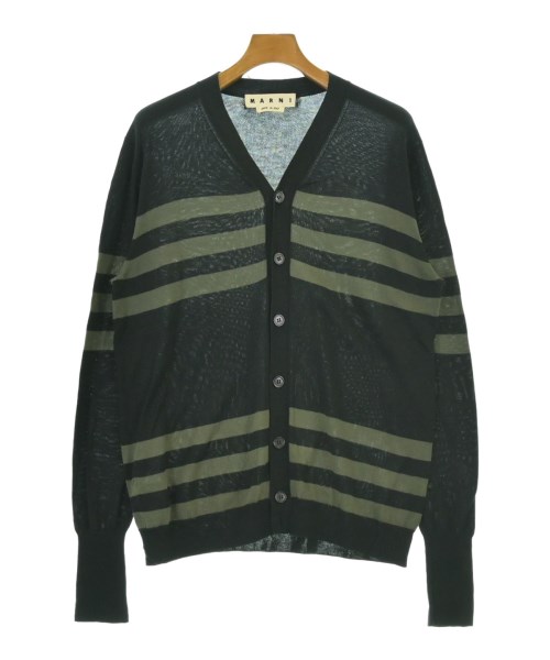 MARNI(マルニ)カーディガン 黒 サイズ:44(S位)/2200673789020