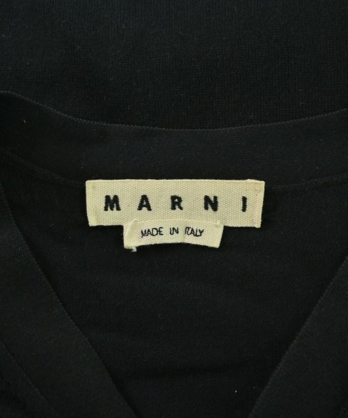 MARNI（マルニ）カーディガン 黒 サイズ:44(S位) メンズ/2200673789020