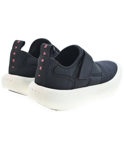 MARNI（マルニ）スニーカー 黒 サイズ:EU39(24cm位) メンズ/2200673858078
