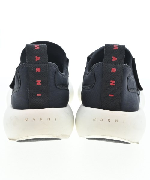 MARNI（マルニ）スニーカー 黒 サイズ:EU39(24cm位) メンズ/2200673858078