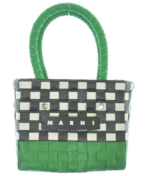 MARNI(マルニ)ハンドバッグ 緑 サイズ:-/2200673968050