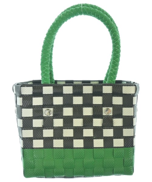 MARNI（マルニ）ハンドバッグ 緑 サイズ:- レディース/2200673968050