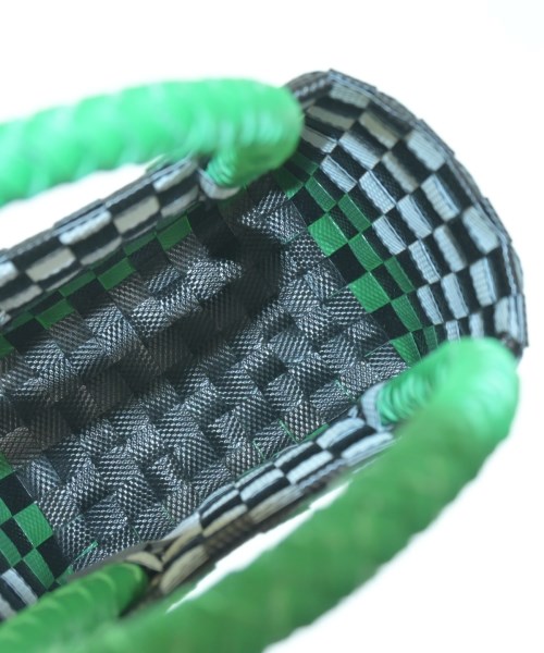 MARNI（マルニ）ハンドバッグ 緑 サイズ:- レディース/2200673968050