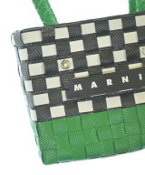 MARNI（マルニ）ハンドバッグ 緑 サイズ:- レディース/2200673968050