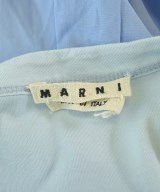 MARNI（マルニ）Tシャツ・カットソー 青 サイズ:44(S位) メンズ/2200674154087