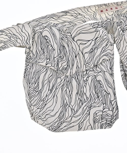 MARNI（マルニ）ベルト 白 サイズ:- レディース/2200674414013